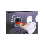 کابینت کلید هوشمند باسل - Image 3